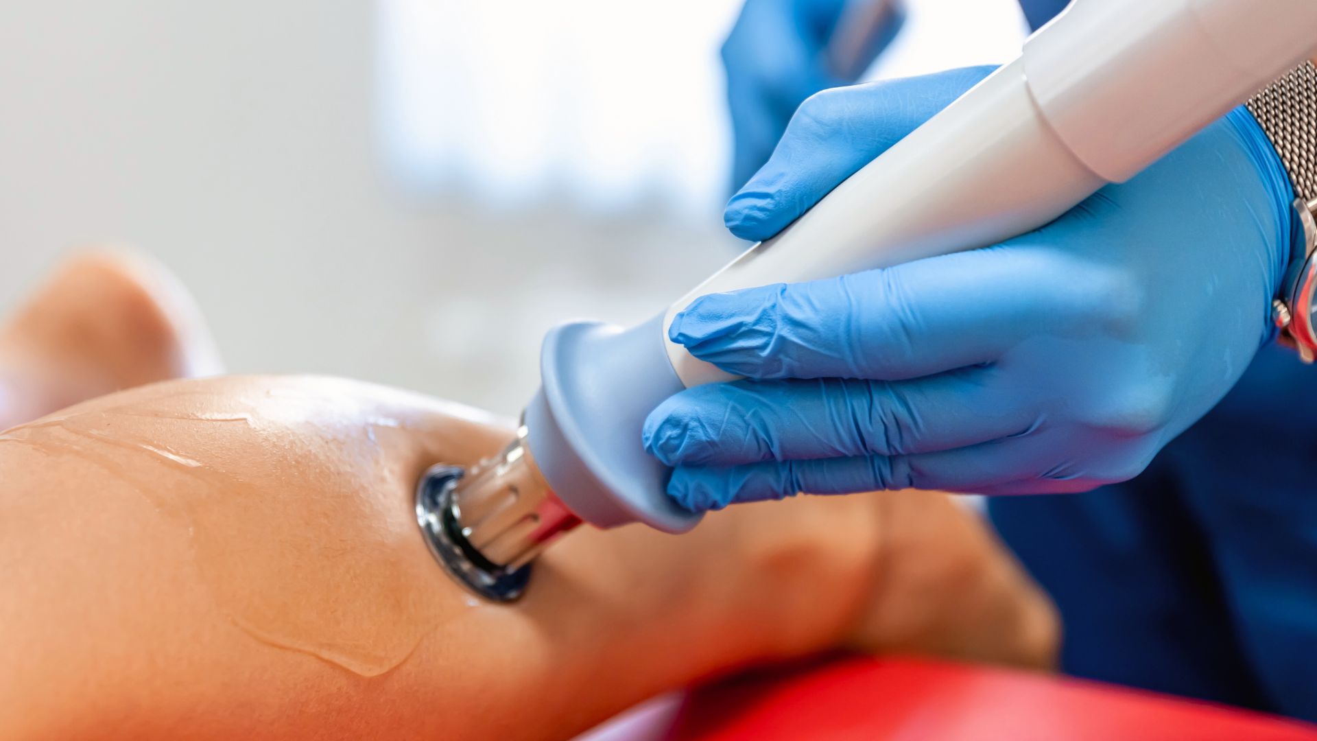 Shockwave therapy